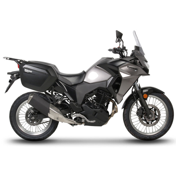 Fixation SHAD 3P system Kawasaki 1062493 | Oxmoto