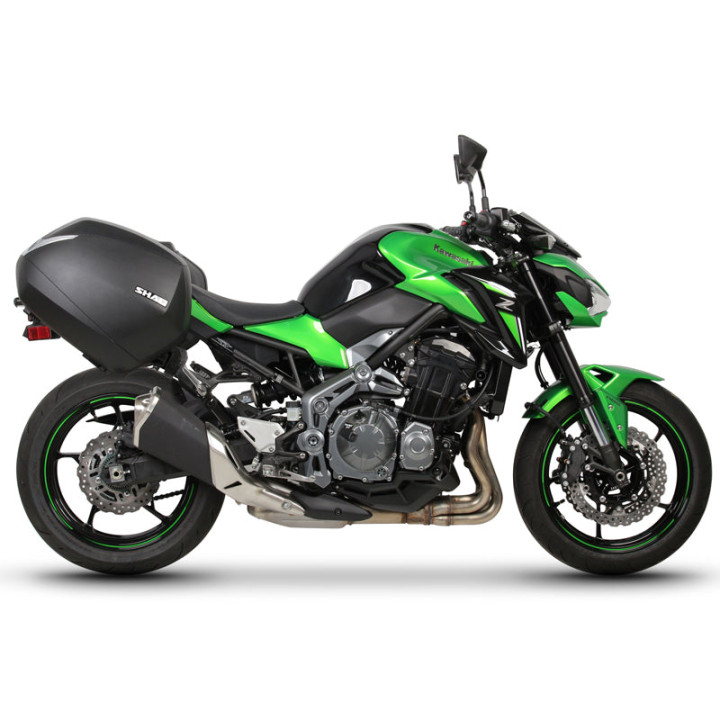Fixation SHAD 3P system Kawasaki 1062517 | Oxmoto