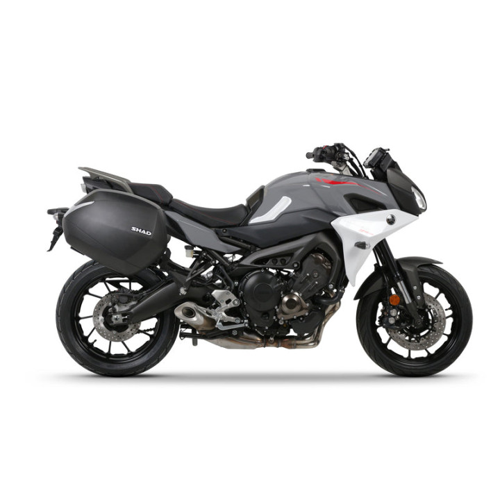 Fixation SHAD 3P system Yamaha mt-09 tracer | Oxmoto