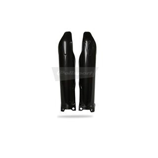 Protections de fourche Polisport noir Kawasaki kx250f/kx450f 1086238002