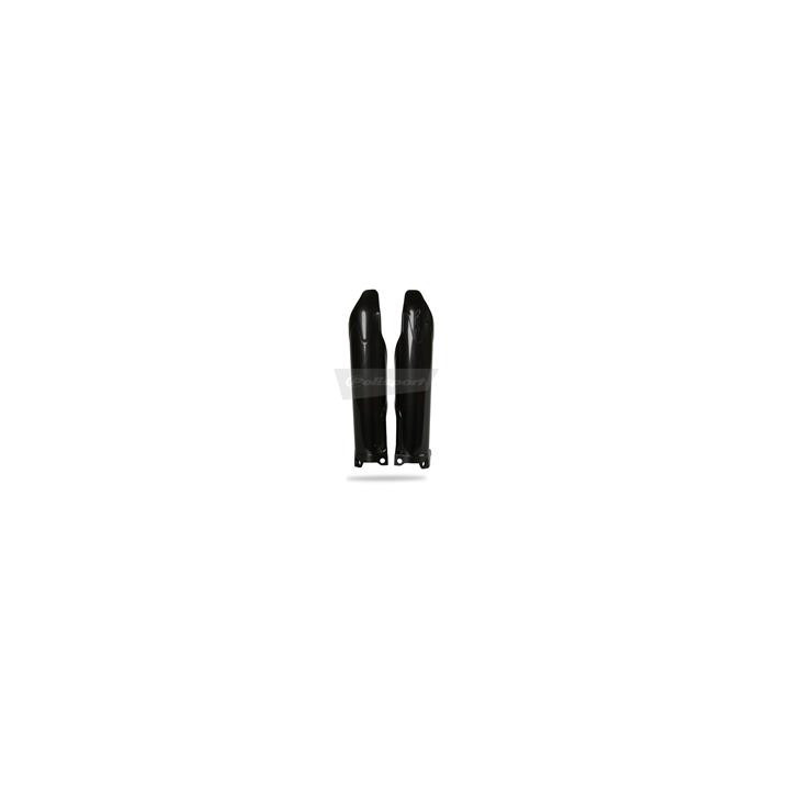 Protections de fourche Polisport noir Kawasaki kx250f/kx450f 1086238002