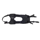 Base universelle SHAD sacoche de réservoir | Oxmoto