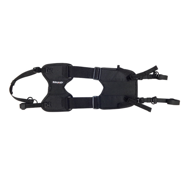 Base universelle SHAD sacoche de réservoir | Oxmoto