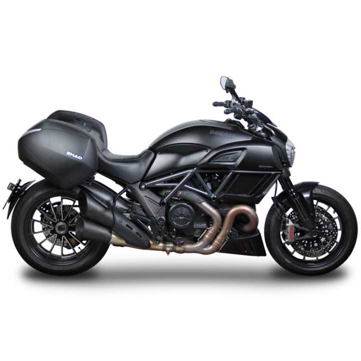 Fixation SHAD 3P system ducati 1062213 | Oxmoto