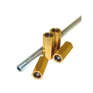 Embout de tige de purge de rechange motion pro m12x1,25