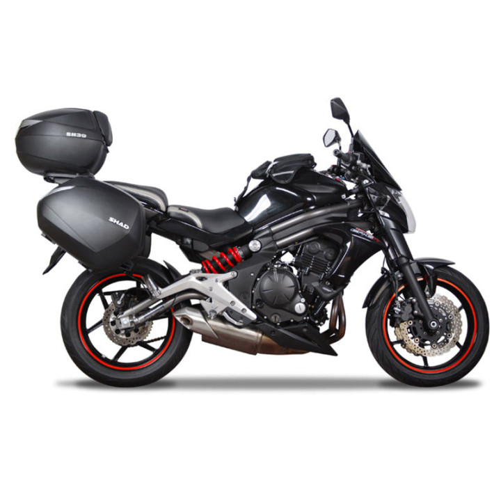 Fixation SHAD 3P system Kawasaki 1062456 | Oxmoto