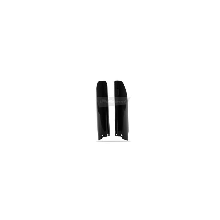 Protections de fourche Polisport noir Suzuki rm/rm-z
