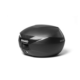 Top case SHAD sh39 noir 3kg 39L | Oxmoto