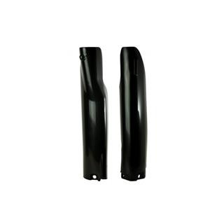 Protections de fourche Polisport noir Yamaha wr250f/wr450f