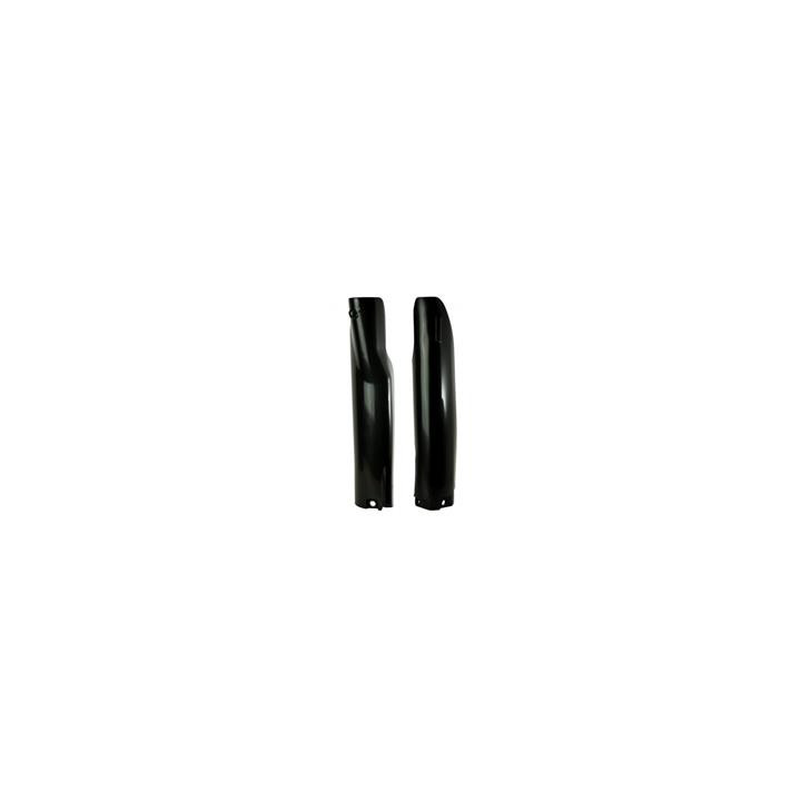 Protections de fourche Polisport noir Yamaha wr250f/wr450f