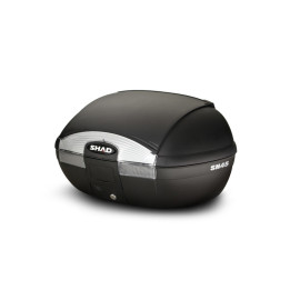 Top case SHAD sh45 - noir 6kg 45L | Oxmoto