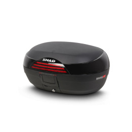 Top case SHAD sh46 noir 6kg 46L | Oxmoto