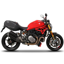 Fixation SHAD valise latérale ducati | Oxmoto