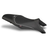 Selle SHAD comfort seat noir-gris/coutures gris - Yamaha mt-09