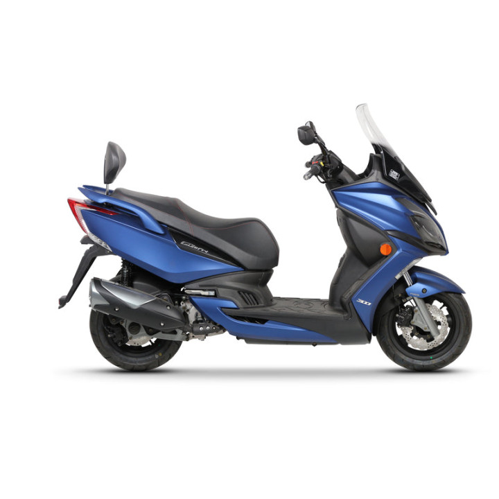 Système de fixation de dossier SHAD 1062466 | Oxmoto