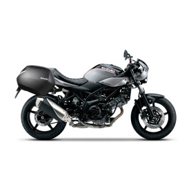 Fixation SHAD 3P system Suzuki sv 650 | Oxmoto