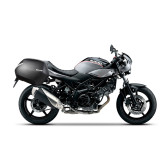 Fixation SHAD 3P system Suzuki sv 650 | Oxmoto