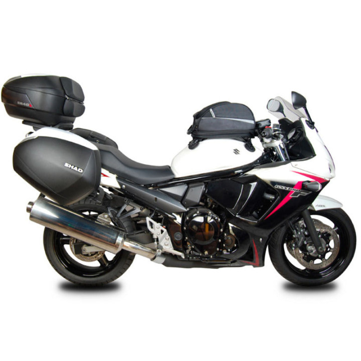 Fixation SHAD 3P system Suzuki 1062540 | Oxmoto