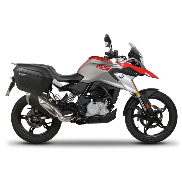 Fixation SHAD 3P system bmw 1062629 | Oxmoto