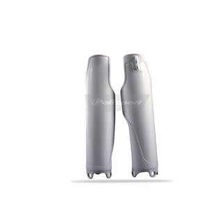 Protections de fourche Polisport blanc Honda cr/crf 1086237002