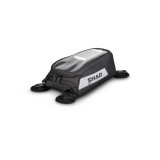 Sacoche de réservoir magnétique SHAD sl12 - noir 4L | Oxmoto
