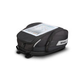 Sacoche de réservoir extensible SHAD sl20f - noir 15/20l