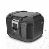 Top case SHAD terra tr41 noir intégral | Oxmoto