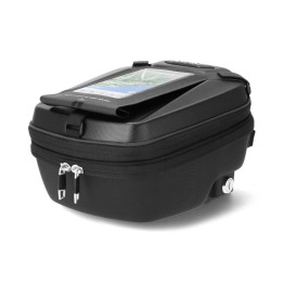 SHAD sacoche de réservoir click system e09cl pro | Oxmoto