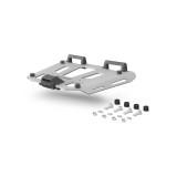 Plaque de fixation SHAD aluminium top case terra | Oxmoto