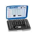 Coffret Expert 48 embouts 1/4" | Oxmoto