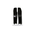 Protections de fourche Polisport noir Honda cr/crf | Oxmoto