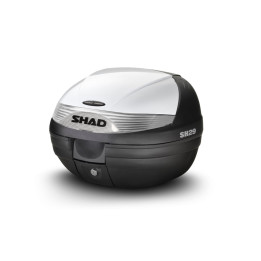 Couvercle de top case SHAD sh29 bleu | Oxmoto