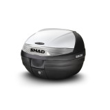 Couvercle de top case SHAD sh29 bleu | Oxmoto