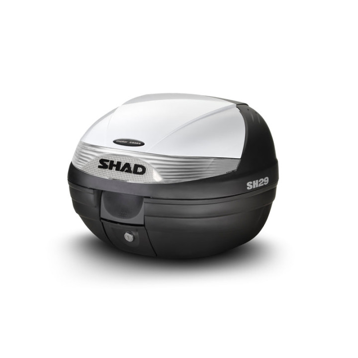 Couvercle de top case SHAD sh29 bleu | Oxmoto