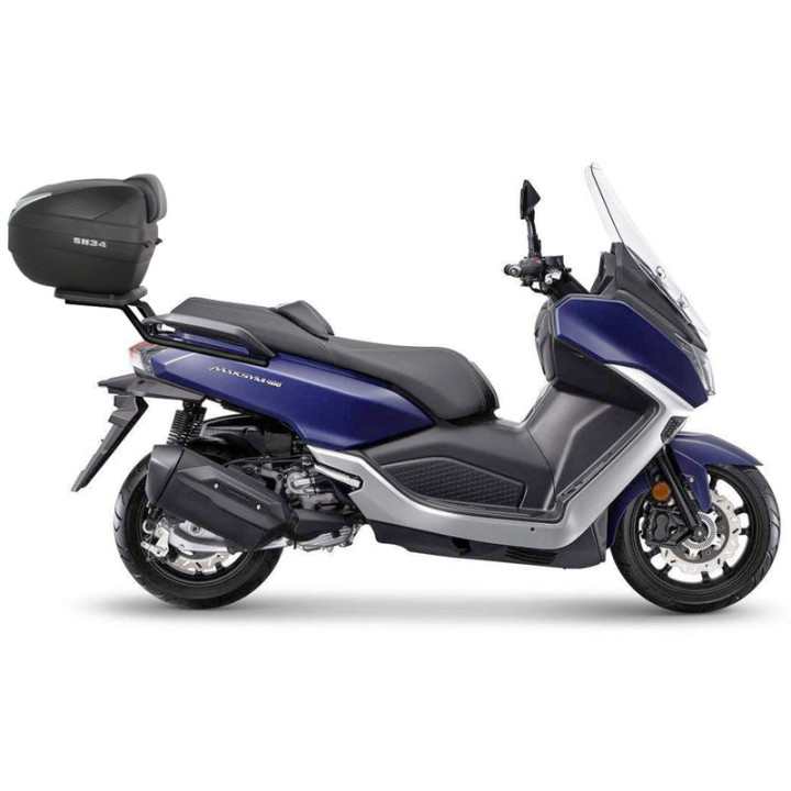 Fixation SHAD top master - sym maxsym 400 | Oxmoto
