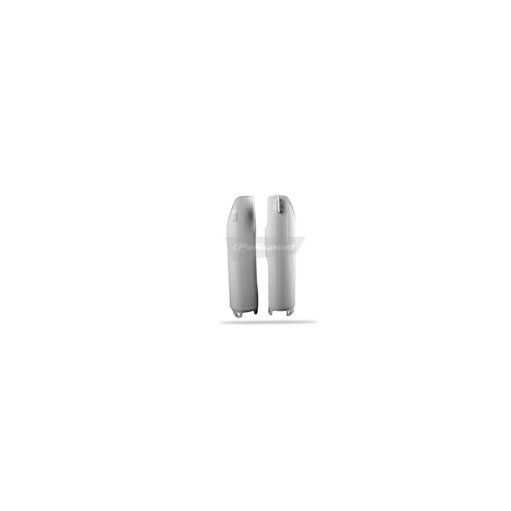 Protections de fourche Polisport blanc Honda cr/crf 1086249001
