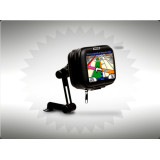 Support smartphone SHAD sg40 rétroviseur - 4,3'' | Oxmoto