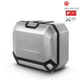 Valise latérale SHAD tr36 terra gauche | Oxmoto