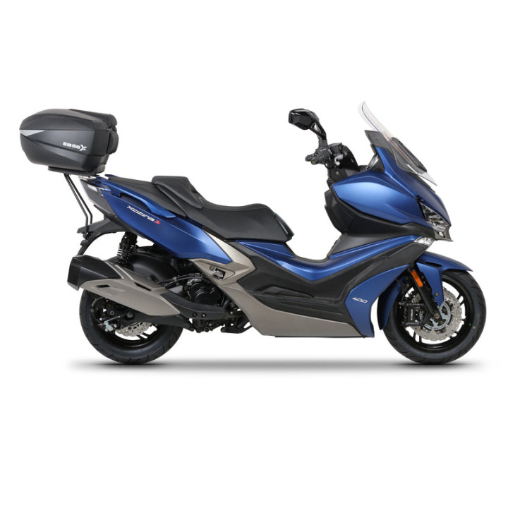 Fixation SHAD top master kymco xciting 400 | Oxmoto