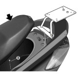 Fixation SHAD top master Yamaha 1062691 | Oxmoto