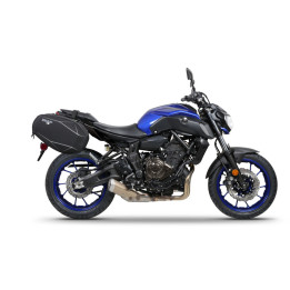 Fixation SHAD valise latérale Yamaha 1062716 | Oxmoto