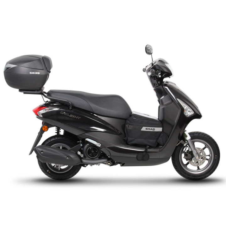 Fixation SHAD top master Yamaha d'elight 125 | Oxmoto