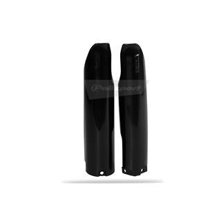 Protections de fourche Polisport noir Yamaha yz125/yz250