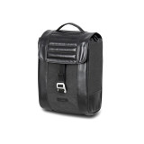 Sacoche latérale SHAD cafe racer - noir 10L | Oxmoto