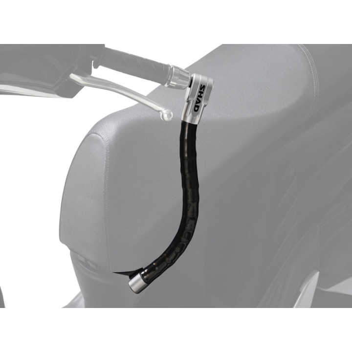 Kit de fixation antivol SHAD - kymco agility city 125l