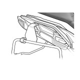 Fixation SHAD 4P system 1125158 | Oxmoto