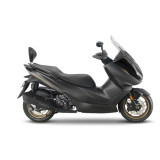 Système de fixation de dossier SHAD 1125161 | Oxmoto