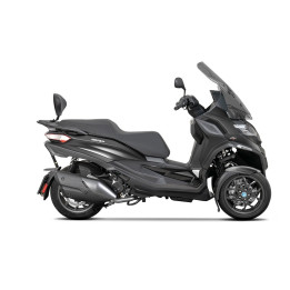 Système de fixation de dossier SHAD 1121697 | Oxmoto