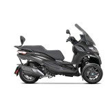 Système de fixation de dossier SHAD 1121697 | Oxmoto