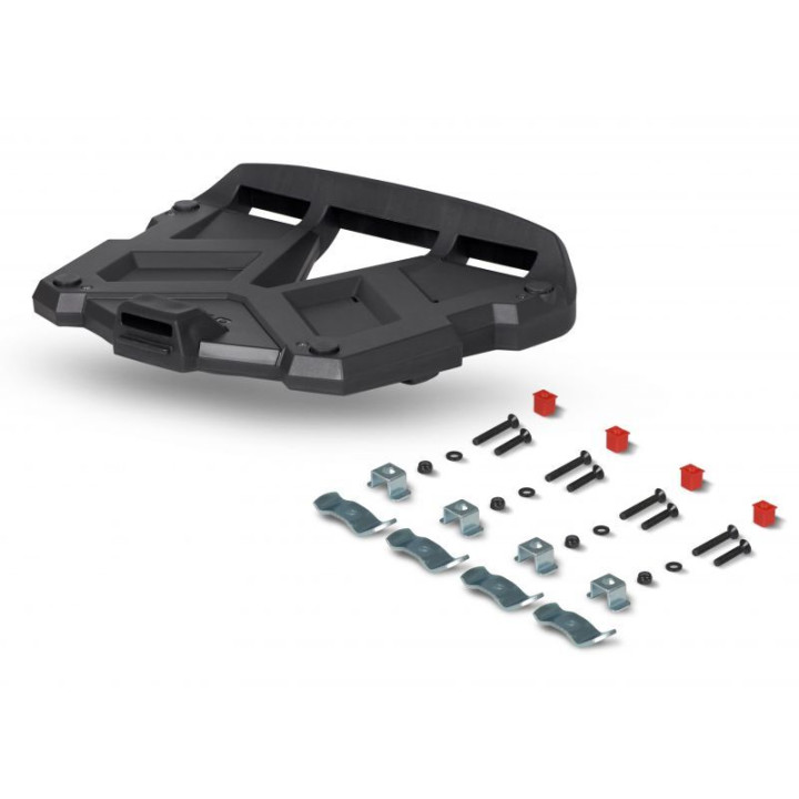 Grande platine + visserie SHAD - sh48/50/58x/59x, tr48/37